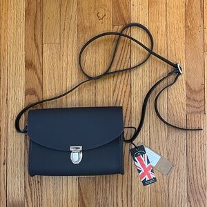 Cambridge Satchel Company Medium Push Lock